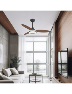 Ventilador Mahón Madera... 2