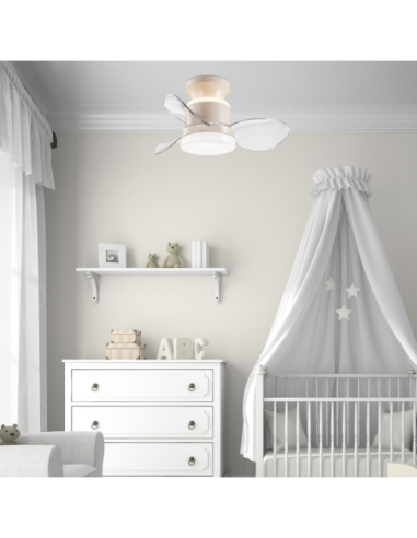 Ventilador Salento Arena 558mm 3 palas