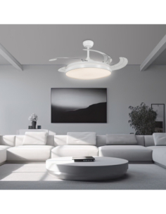 Ventilador Henry XXL Blanco... 2