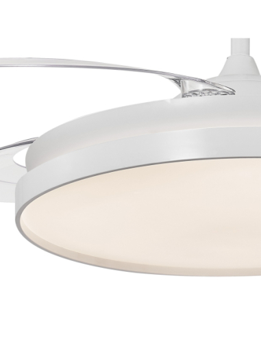 Ventilador Henry XXL Blanco 60cm 5 palas