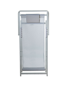 Hamaca plegable aluminio... 2