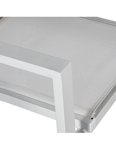 Set de comedor exterior 6 sillas...