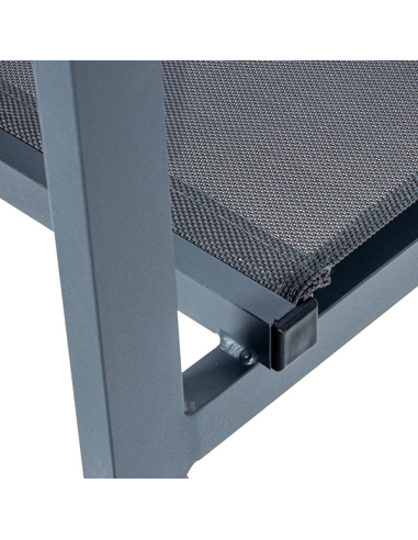 Set de comedor exterior 6 sillas...