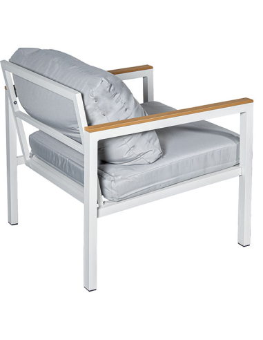 Set Cannes sofá 2 plazas, 2 sillones...