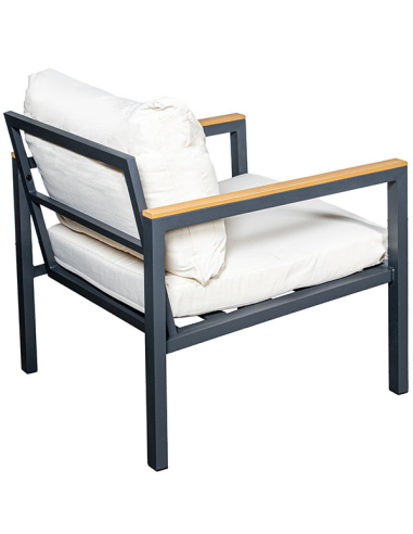 Set Cannes sofá 2 plazas, 2 sillones...