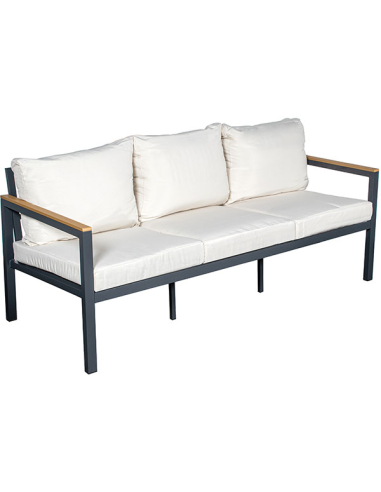 Set Cannes sofá 2 plazas, 2 sillones...