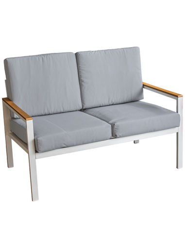 Set Cannes sofá 2 plazas, 2 sillones...