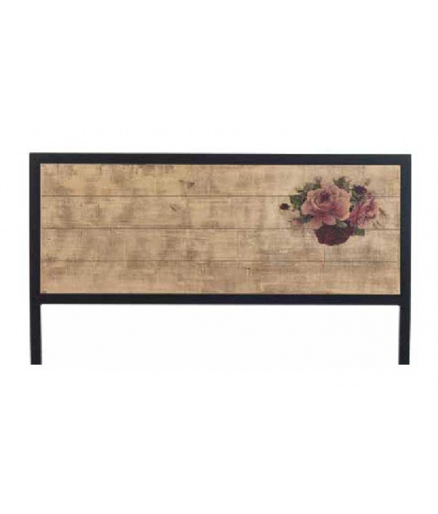 Cabecero cama de forja 1068-08 Cabecero cama de forja 1068-08