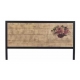 Cabecero cama de forja 1068-08 Cabecero cama de forja 1068-08
