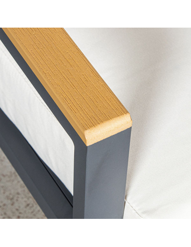 Set Cannes sofá 2 plazas, 2 sillones...