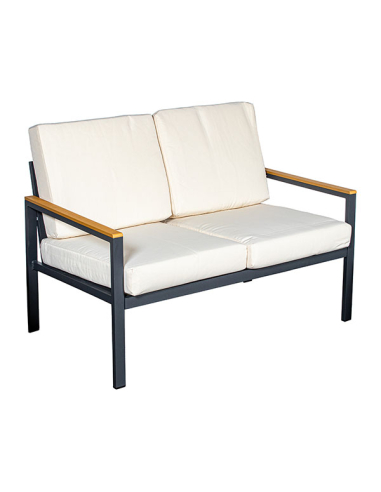 Set Cannes sofá 2 plazas, 2 sillones...