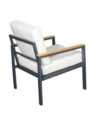 Set Cannes sofá 2 plazas, 2 sillones...