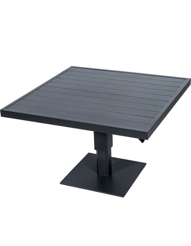 Mesa Nice exterior cuadrada de...