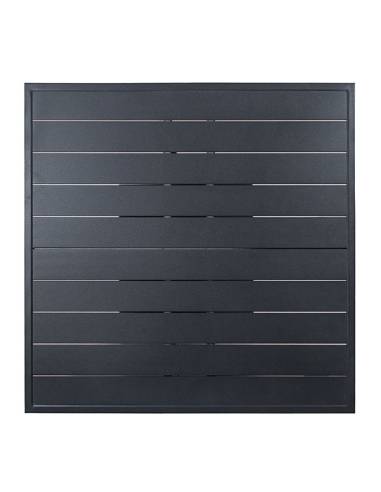 Mesa Nice exterior cuadrada de...