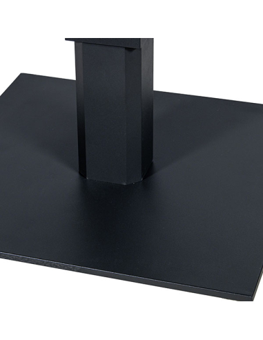 Mesa Nice exterior cuadrada de...