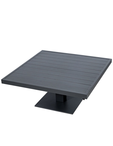 Mesa Nice exterior cuadrada de...
