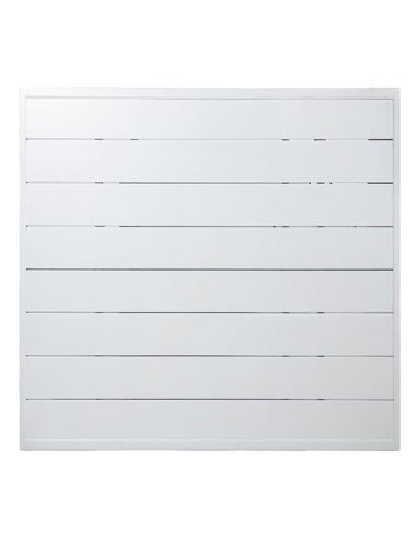 Mesa Nice exterior cuadrada de...