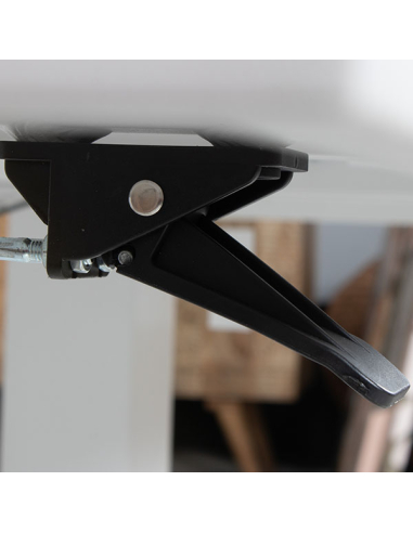 Mesa Nice exterior cuadrada de...