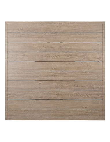 Mesa Nice exterior cuadrada de...