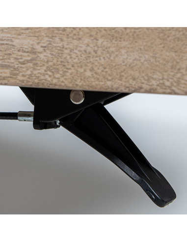 Mesa Nice exterior cuadrada de...