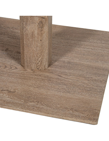 Mesa Nice exterior cuadrada de...