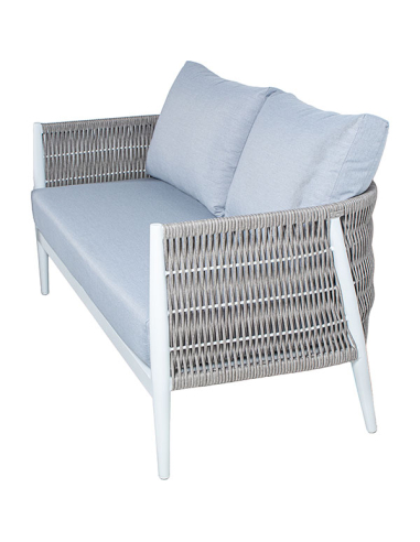 Set Maui sofá 2 plazas 2 sillones y...