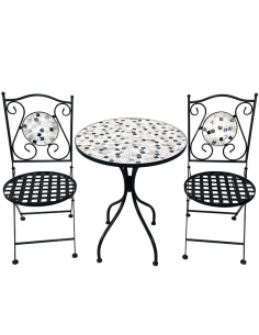 Set Miami 2 sillas y mesa... 2