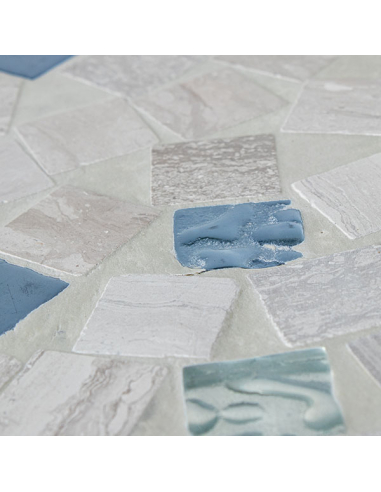 Set Miami 2 sillas y mesa hierro con...