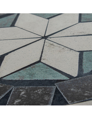 Set Miami 2 sillas y mesa hierro con...