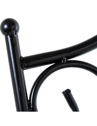 Set Miami 2 sillas y mesa hierro con...