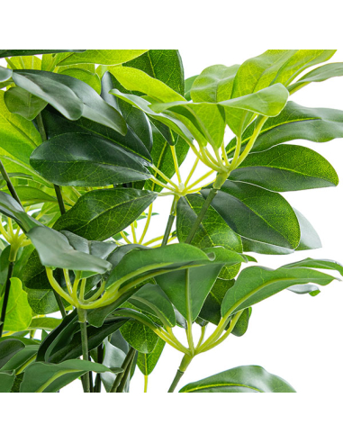 Planta artificial schefflera 155cm Planta artificial schefflera 155cm
