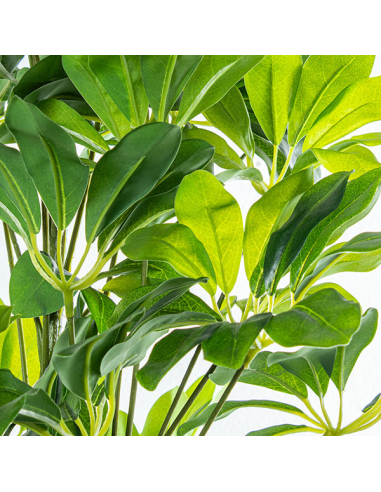 Planta artificial schefflera 155cm Planta artificial schefflera 155cm