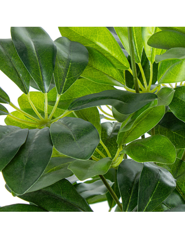 Planta artificial schefflera 155cm Planta artificial schefflera 155cm
