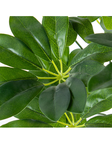 Planta artificial schefflera 125cm Planta artificial schefflera 125cm
