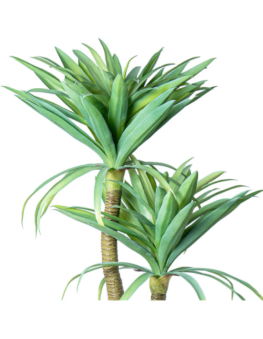 Planta artificial yuca 120cm