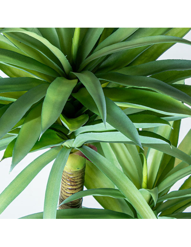 Planta artificial yuca 120cm