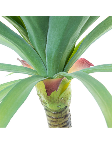 Planta artificial yuca 70cm