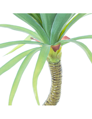 Planta artificial yuca 70cm