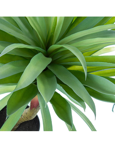 Planta artificial yuca 70cm