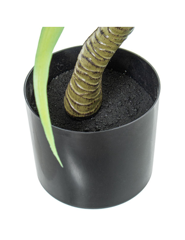 Planta artificial yuca 70cm