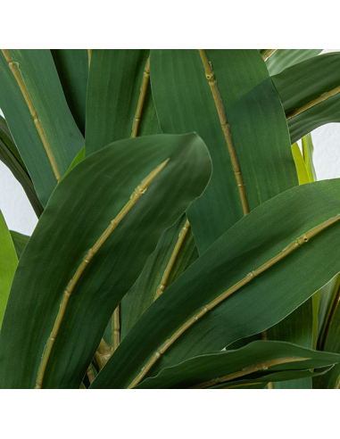 Planta artificial dracaena 160cm