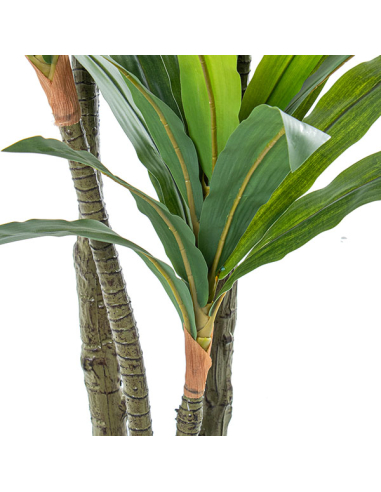 Planta artificial dracaena 160cm