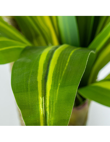 Planta artificial dracaena 130cm