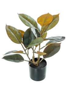 Planta artificial roble 50cm 2
