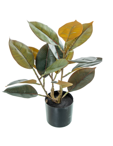 Planta artificial roble 50cm