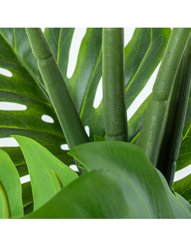 Planta artificial monstera 150cm