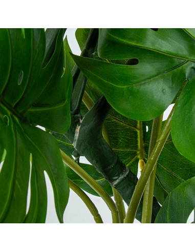 Planta artificial monstera 150cm