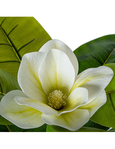 Planta artificial magnolia 130cm