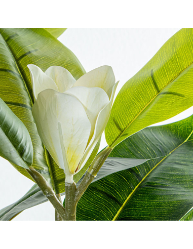 Planta artificial magnolia 130cm