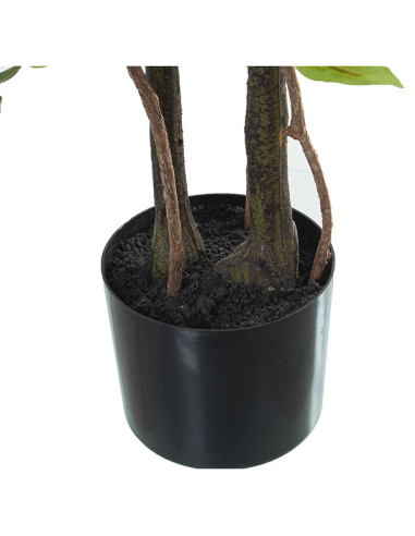 Planta artificial ficus 160 cm